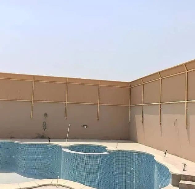سواتر خصوصية للأحواش في نجران
