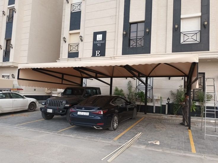 أفضل مظلات سيارات نجران
