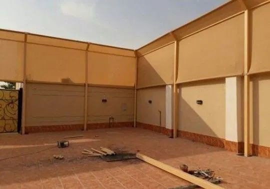 سواتر قماش مقاوم الشمس نجران