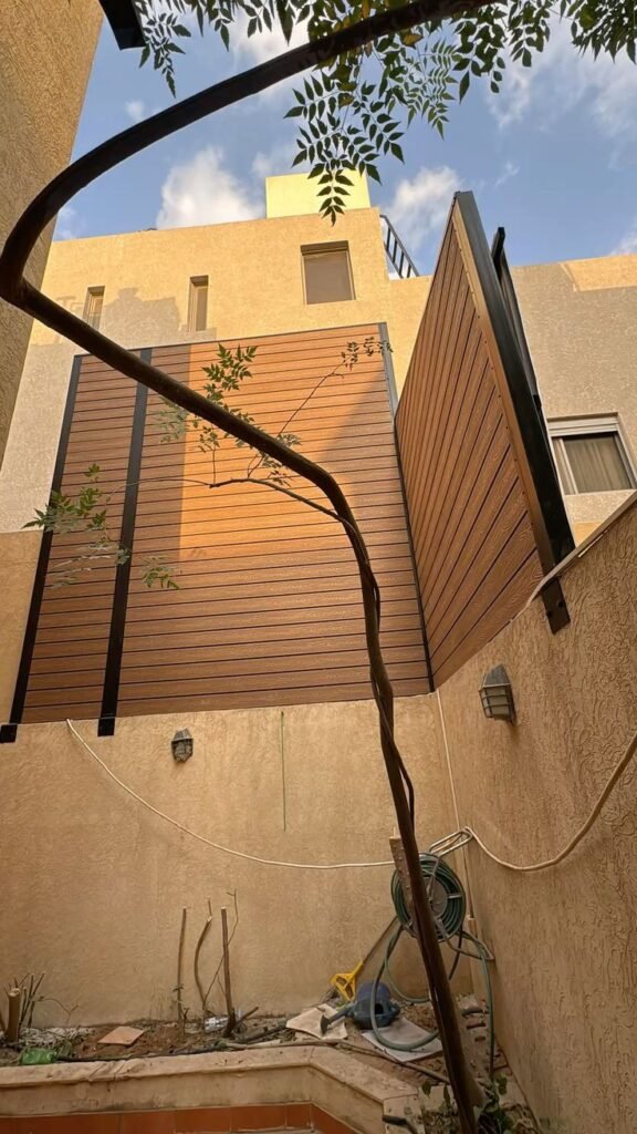 سواتر خشبية نجران