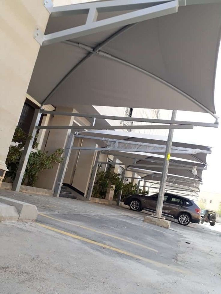أفضل مظلات سيارات نجران