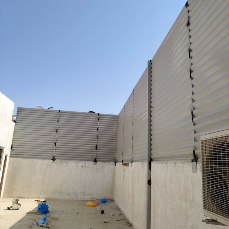 سواتر أسوار نجران