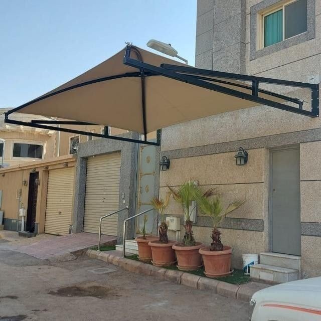 أفضل مظلات سيارات نجران