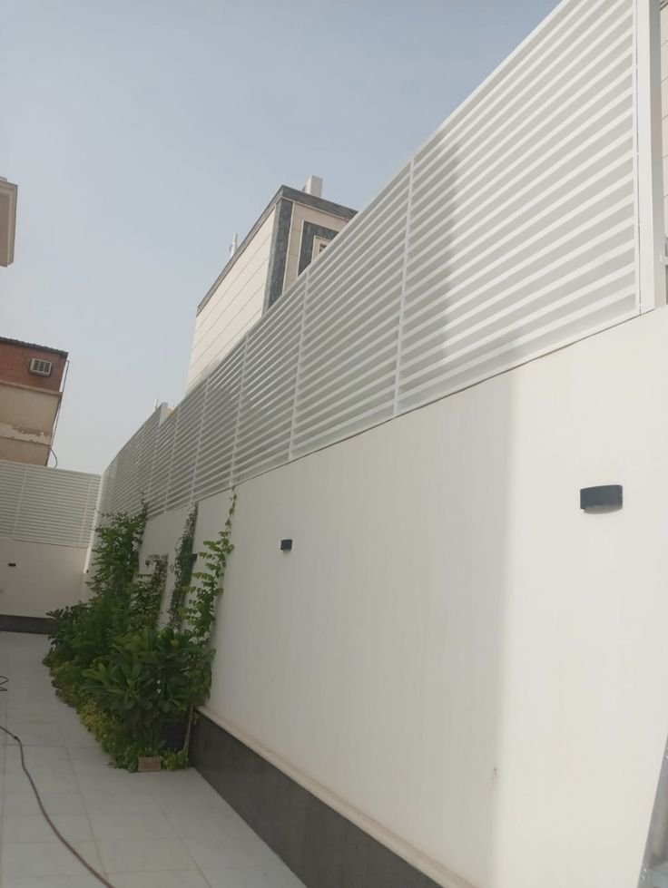 سواتر حديد أحواش نجران