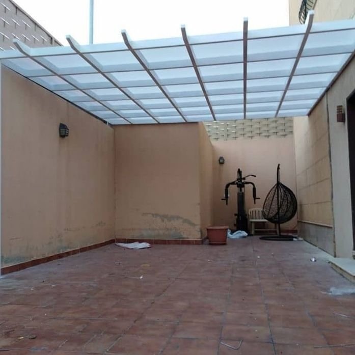 برجولات لكسان في شرورة