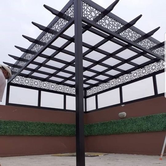 برجولات لكسان للفلل في شرورة