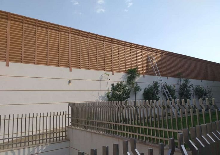 سواتر حوش للمنازل في نجران
