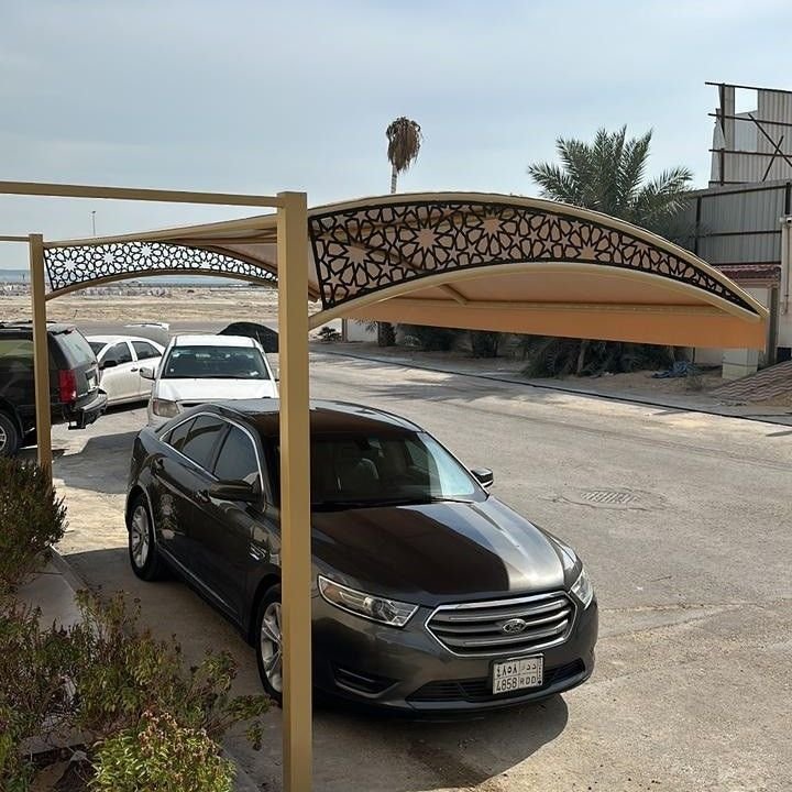 أفضل مقاول مظلات سيارات شرورة