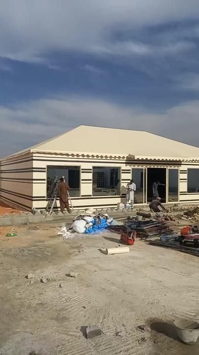 بيوت شعر فاخرة للمناسبات في نجران